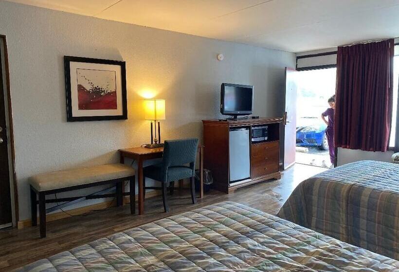 ホテル Paris Inn And Suites