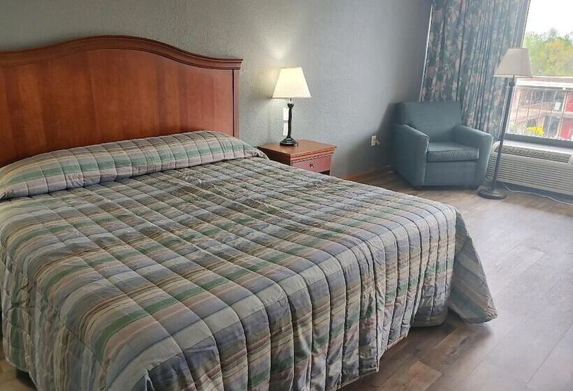 Отель Paris Inn And Suites