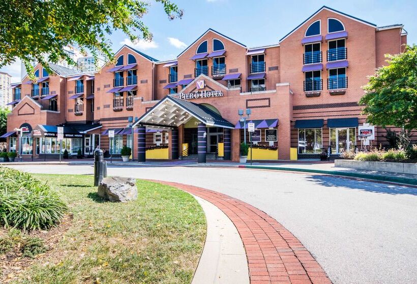 Pier 5 Hotel Baltimore