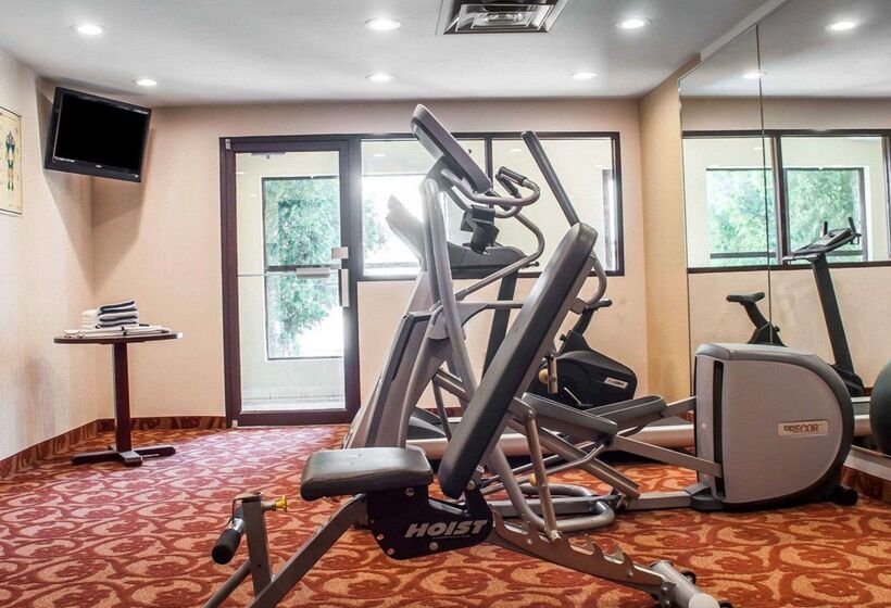 فندق Quality Inn Airport