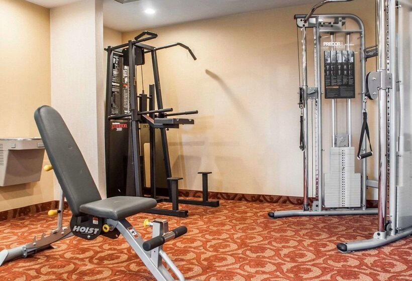 فندق Quality Inn Airport