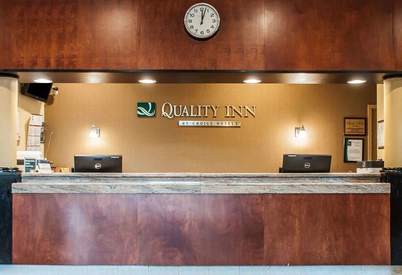 فندق Quality Inn Airport