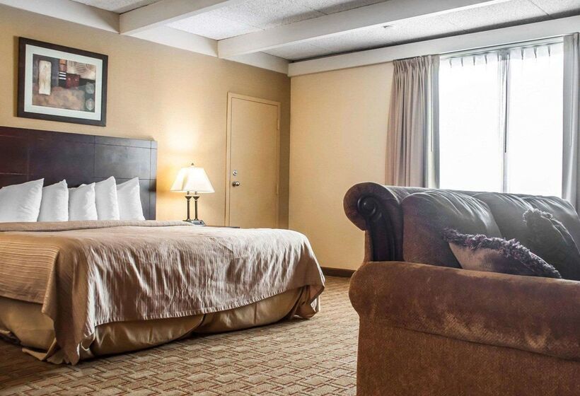 فندق Quality Inn Airport