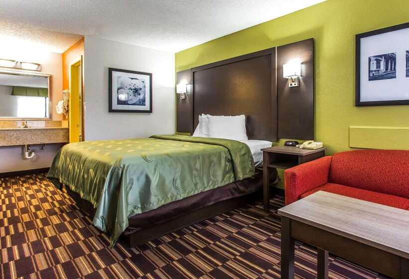 酒店 Quality Inn