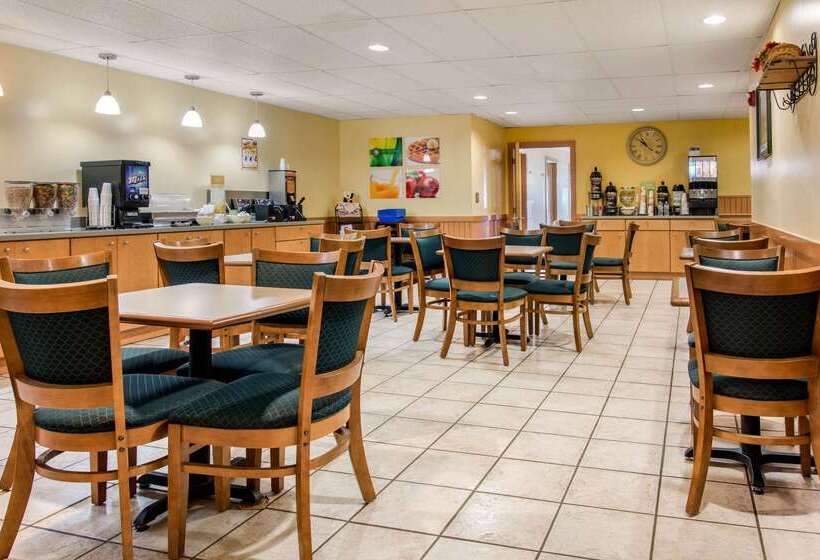 فندق Quality Inn At Bangor Mall