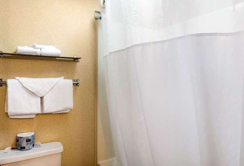 فندق Quality Inn At Bangor Mall