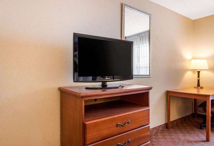 فندق Quality Inn At Bangor Mall