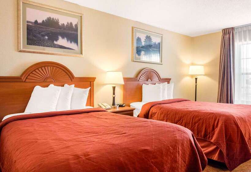 فندق Quality Inn At Bangor Mall