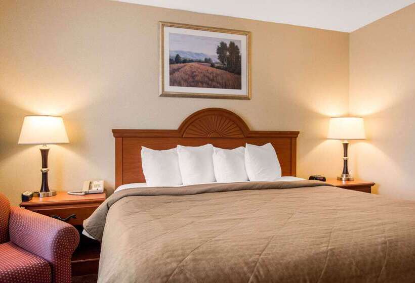 فندق Quality Inn At Bangor Mall