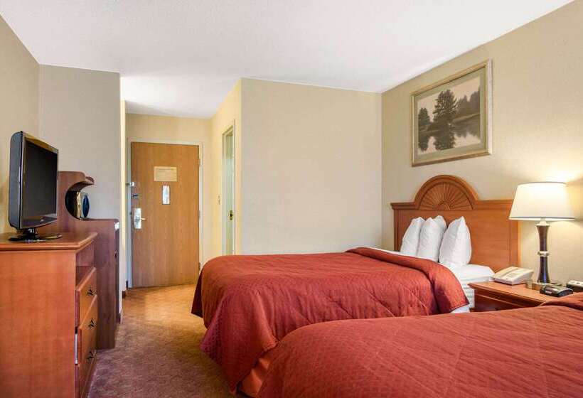 فندق Quality Inn At Bangor Mall