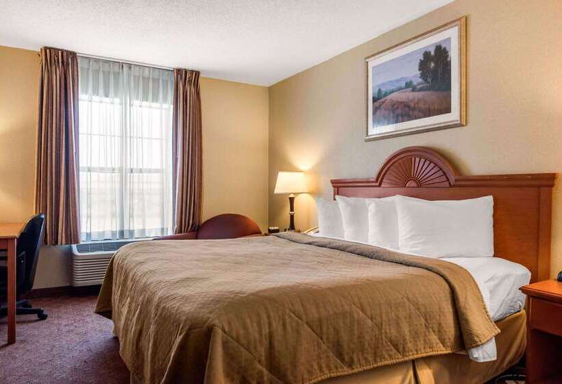 בית מלון כפרי Quality Inn At Bangor Mall