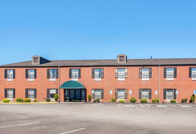 فندق Quality Inn At Bangor Mall