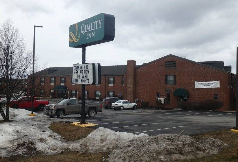 فندق Quality Inn At Bangor Mall