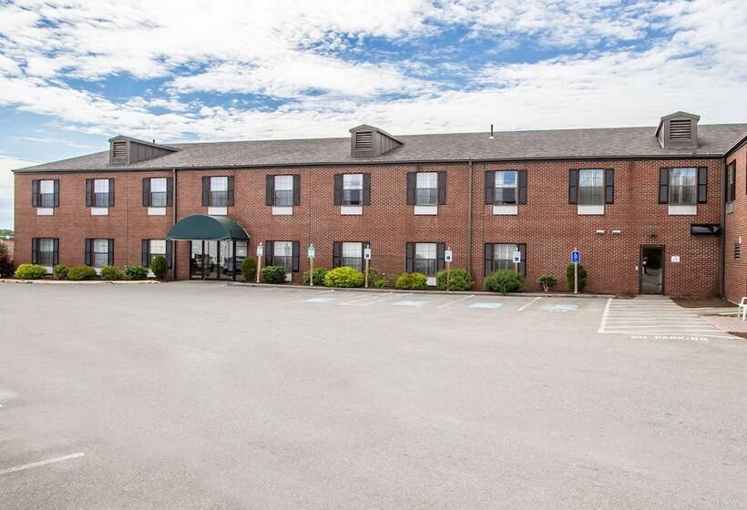 فندق Quality Inn At Bangor Mall