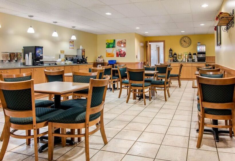 فندق Quality Inn At Bangor Mall