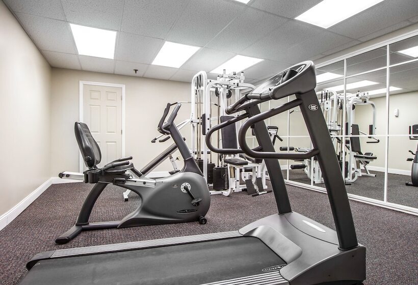 فندق Quality Inn At Bangor Mall