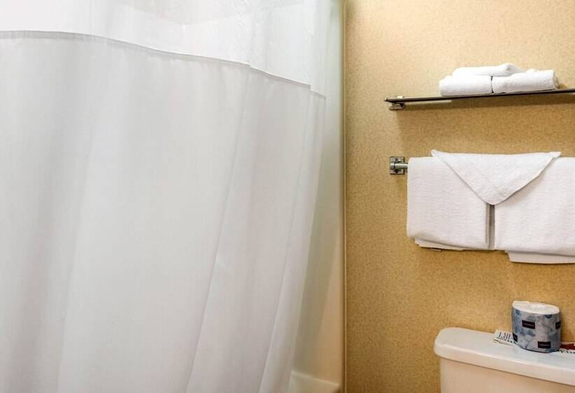 فندق Quality Inn At Bangor Mall