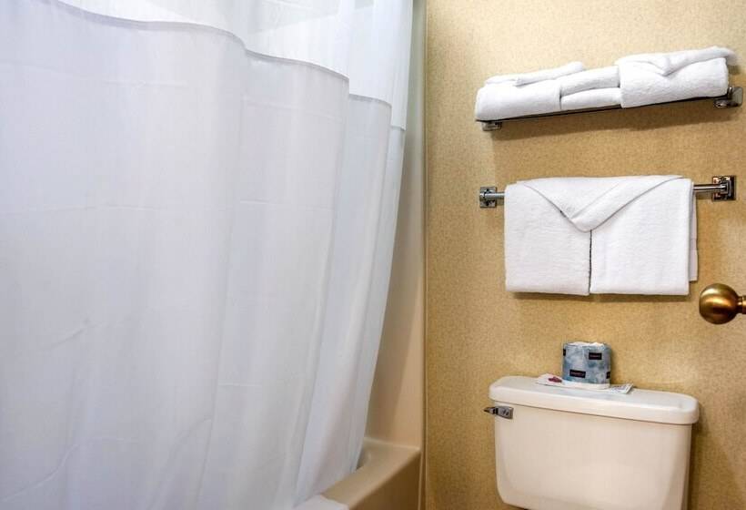 فندق Quality Inn At Bangor Mall