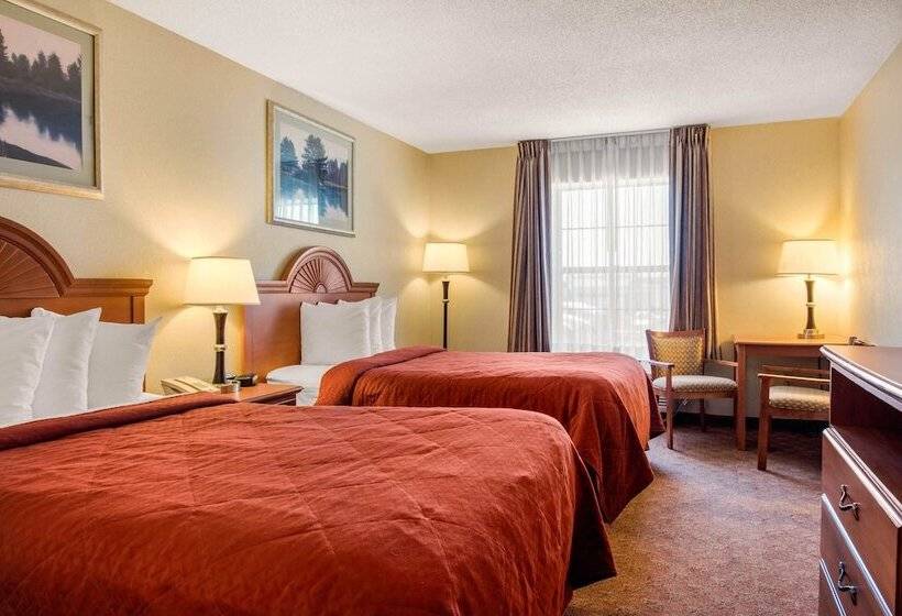 فندق Quality Inn At Bangor Mall