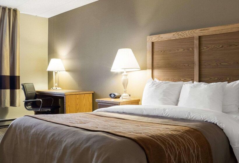 בית מלון כפרי Quality Inn Bismarck I 94