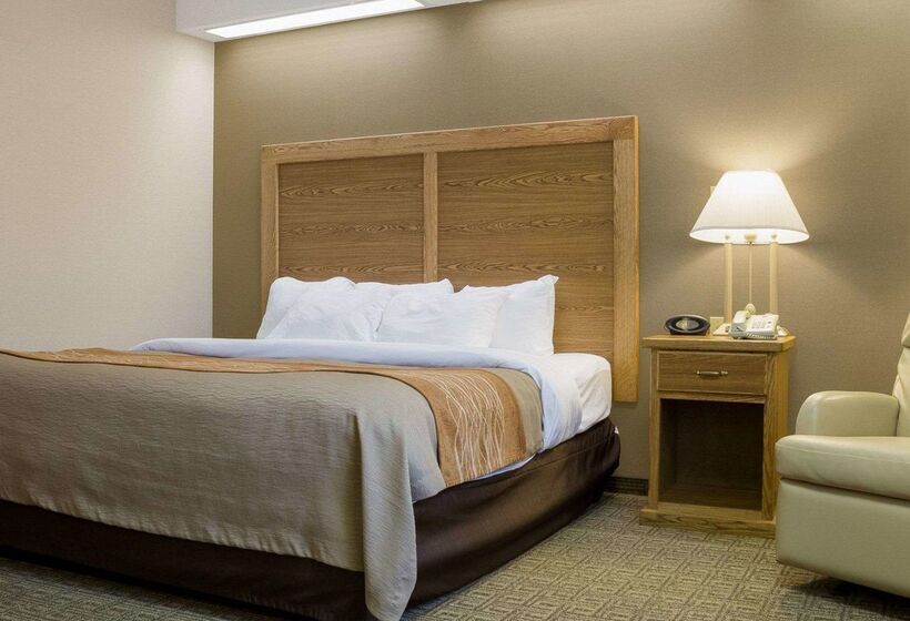 בית מלון כפרי Quality Inn Bismarck I 94