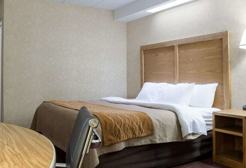 בית מלון כפרי Quality Inn Bismarck I 94