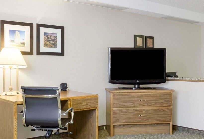 בית מלון כפרי Quality Inn Bismarck I 94