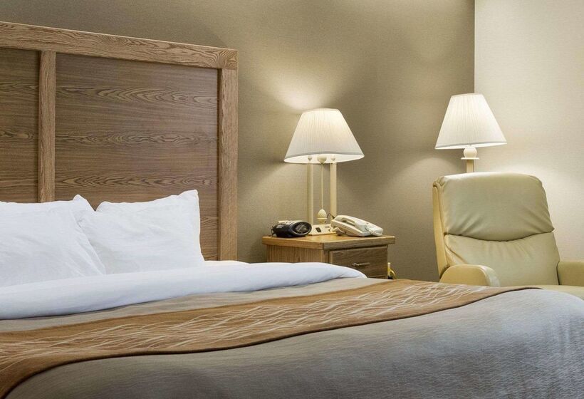 בית מלון כפרי Quality Inn Bismarck I 94