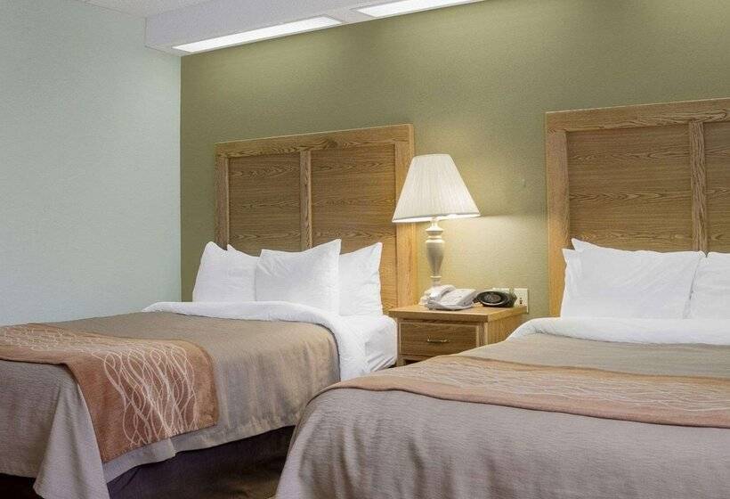 בית מלון כפרי Quality Inn Bismarck I 94