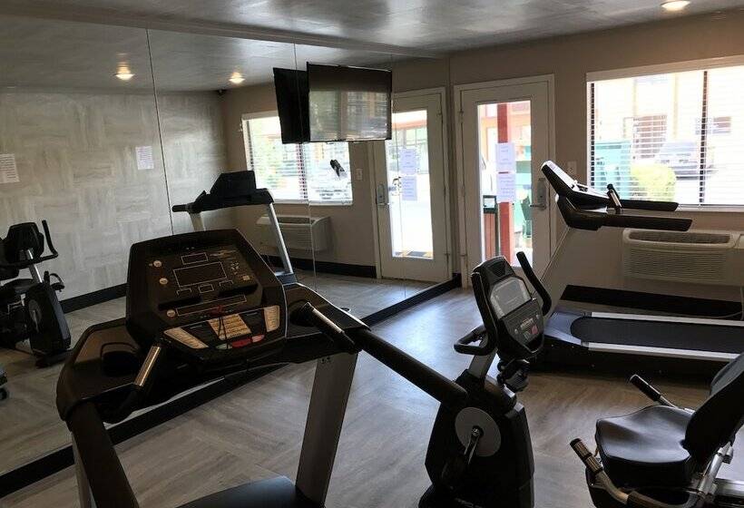 هتل Quality Inn Cedar City   University Area