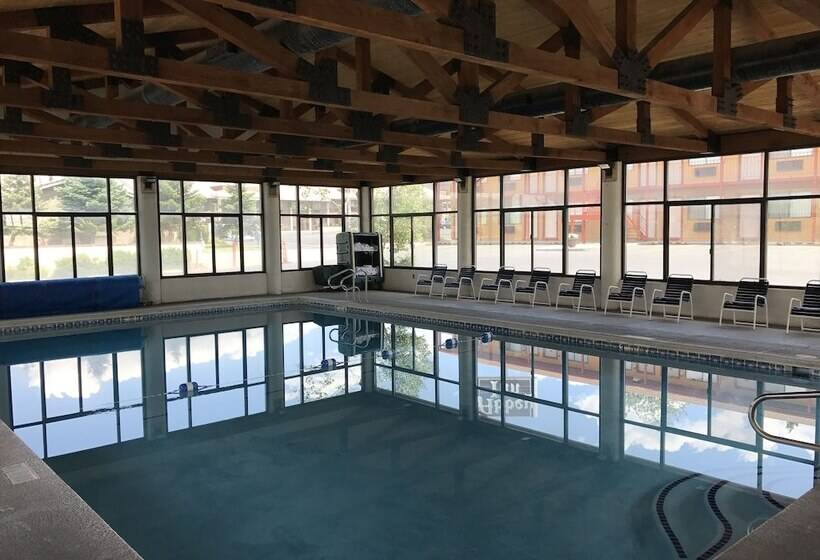 Отель Quality Inn Cedar City   University Area