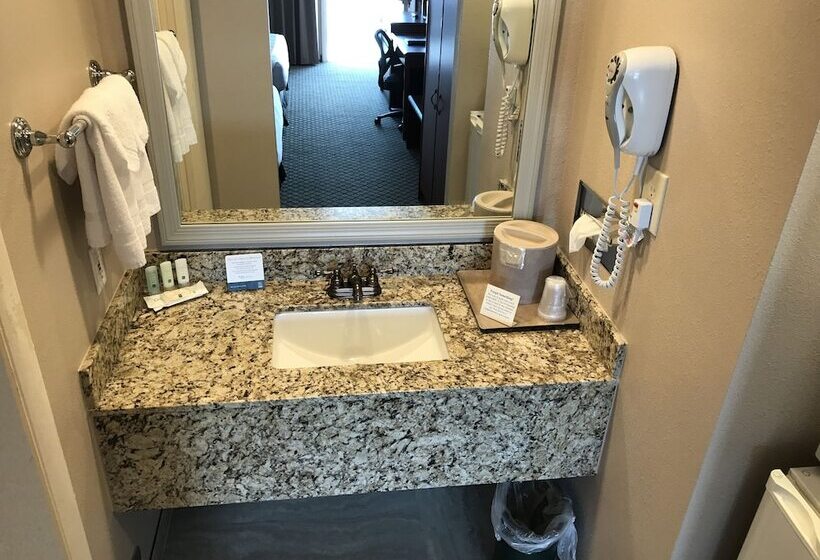 Отель Quality Inn Cedar City   University Area