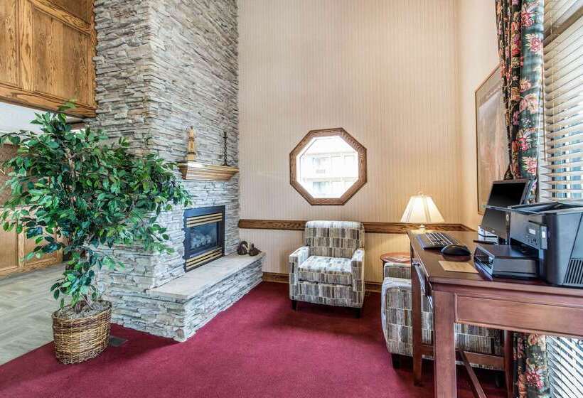 Отель Quality Inn Cedar City   University Area