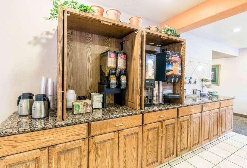 هتل Quality Inn Cedar City   University Area