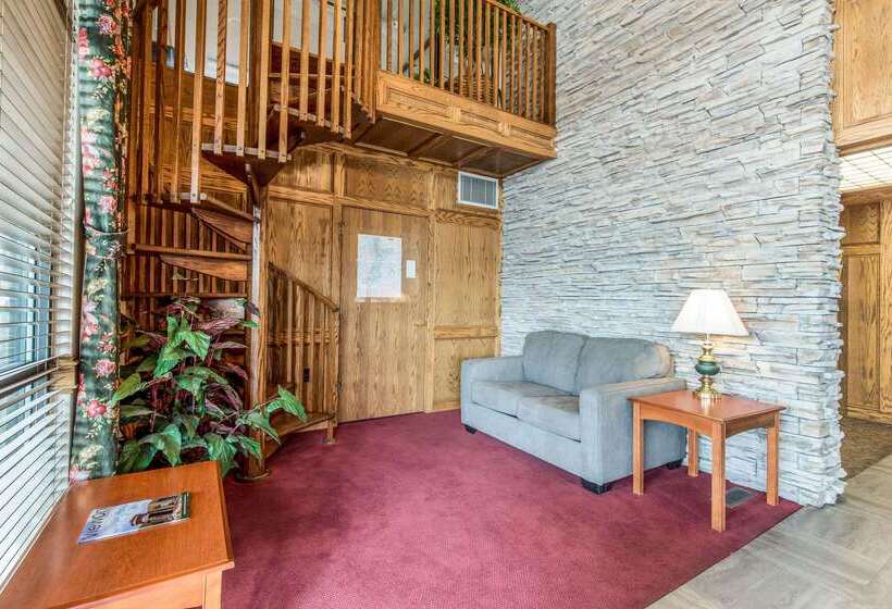 Отель Quality Inn Cedar City   University Area