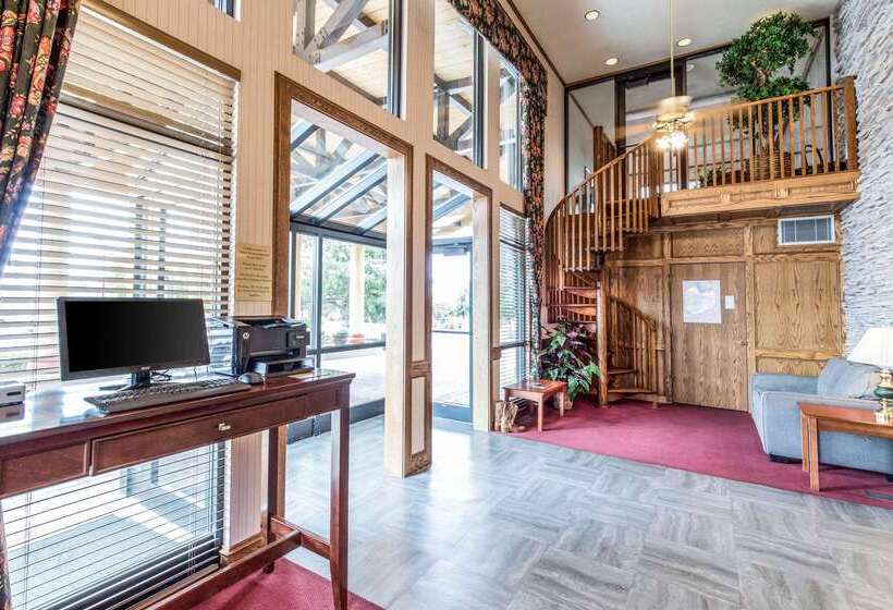 Отель Quality Inn Cedar City   University Area