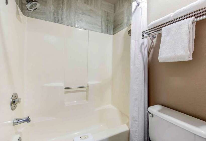 Отель Quality Inn Cedar City   University Area