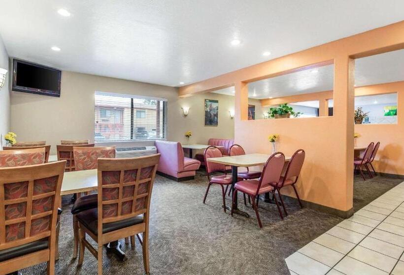 Отель Quality Inn Cedar City   University Area