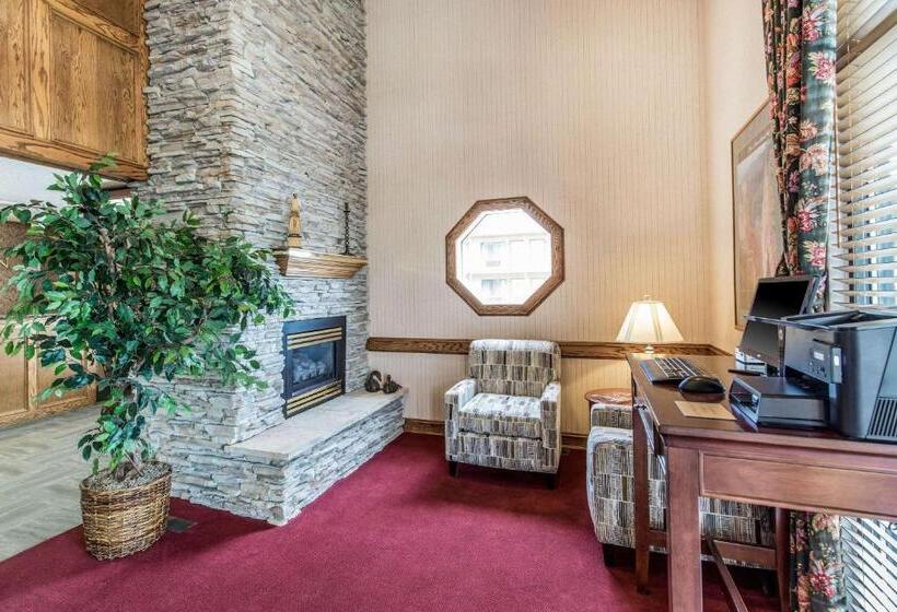 Отель Quality Inn Cedar City   University Area