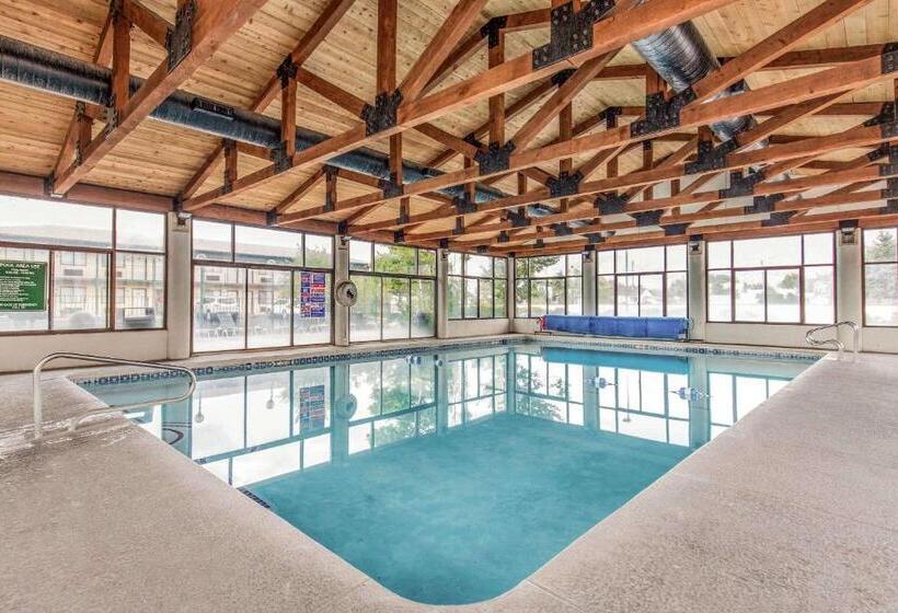 Отель Quality Inn Cedar City   University Area