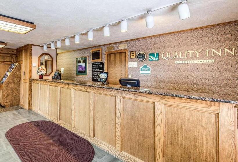 Отель Quality Inn Cedar City   University Area