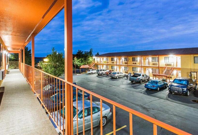 Отель Quality Inn Cedar City   University Area