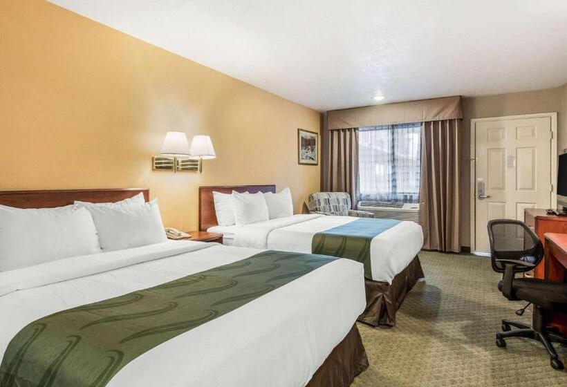 Отель Quality Inn Cedar City   University Area