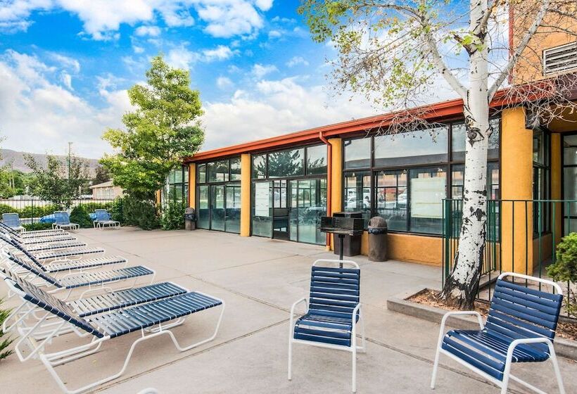 Отель Quality Inn Cedar City   University Area