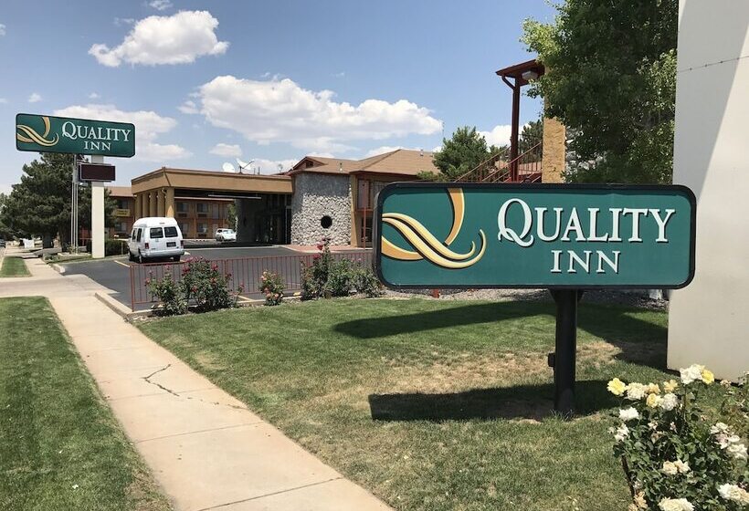 هتل Quality Inn Cedar City   University Area