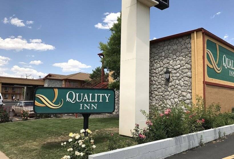 Отель Quality Inn Cedar City   University Area