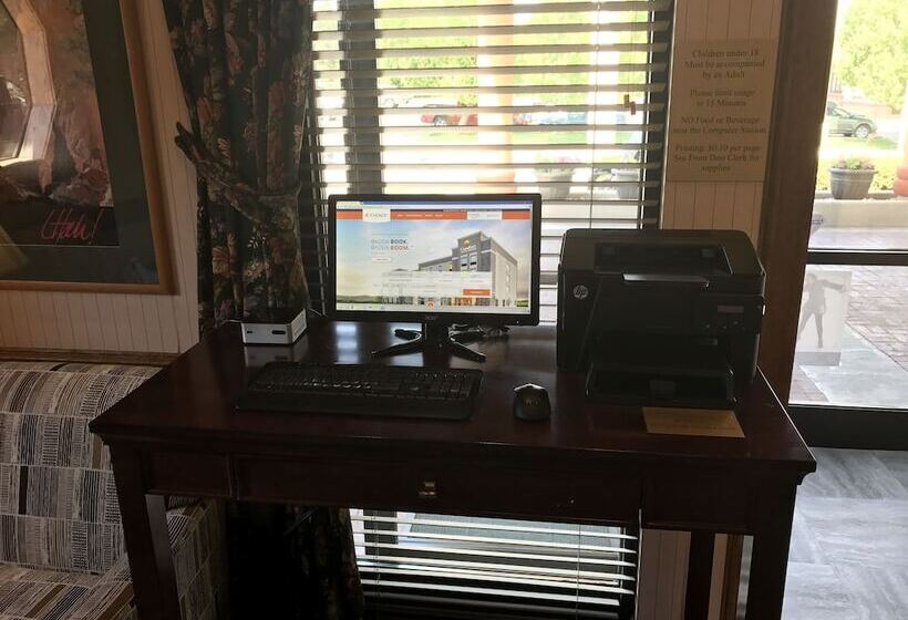 Отель Quality Inn Cedar City   University Area