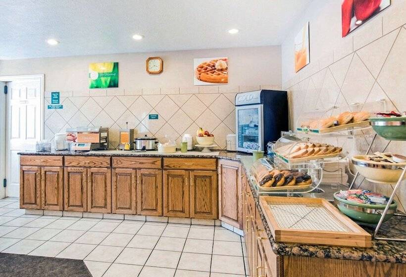 Отель Quality Inn Cedar City   University Area