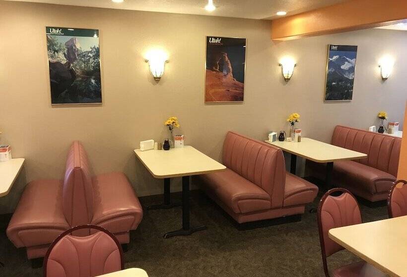 Отель Quality Inn Cedar City   University Area