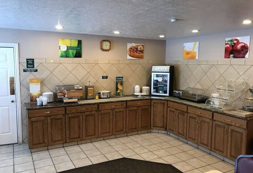 هتل Quality Inn Cedar City   University Area